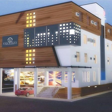 Radical Palace Hotel And Restaurant 러크나우 외부 사진